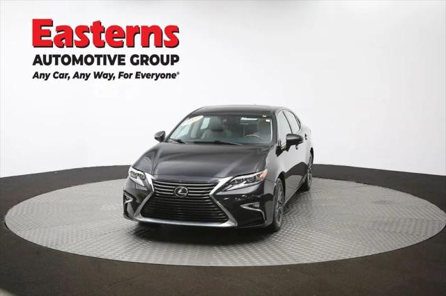 2018 Lexus ES 350 ES 350