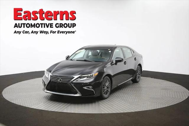 2018 Lexus ES 350 ES 350