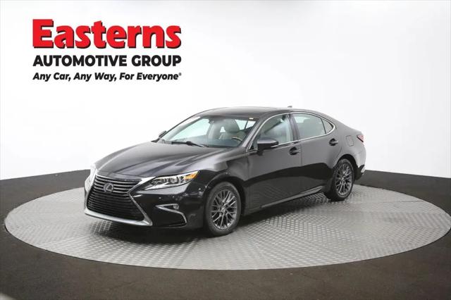 2018 Lexus ES 350 ES 350