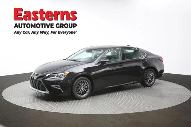 2018 Lexus ES 350 ES 350