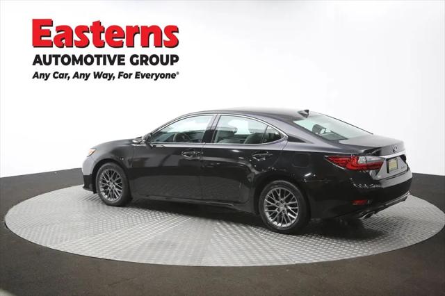 2018 Lexus ES 350 ES 350