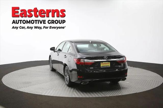 2018 Lexus ES 350 ES 350