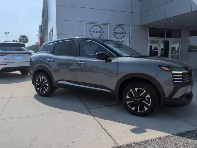 2025 Nissan Kicks SV Intelligent AWD