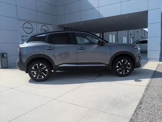 2025 Nissan Kicks SV Intelligent AWD
