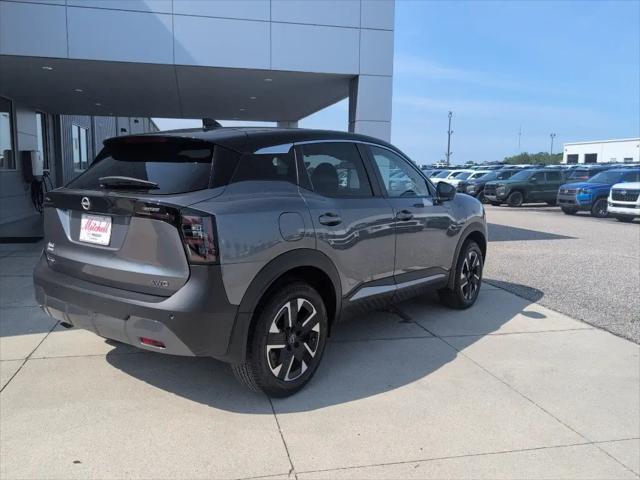2025 Nissan Kicks SV Intelligent AWD