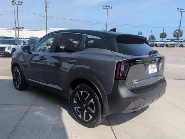 2025 Nissan Kicks SV Intelligent AWD