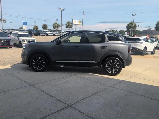 2025 Nissan Kicks SV Intelligent AWD
