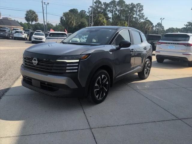 2025 Nissan Kicks SV Intelligent AWD
