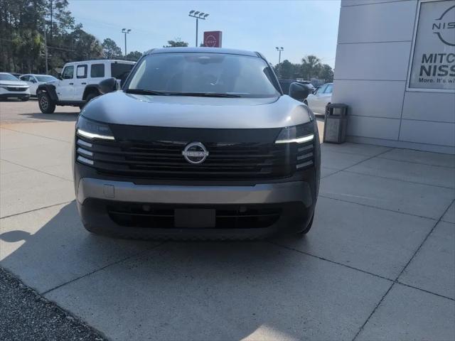 2025 Nissan Kicks SV Intelligent AWD