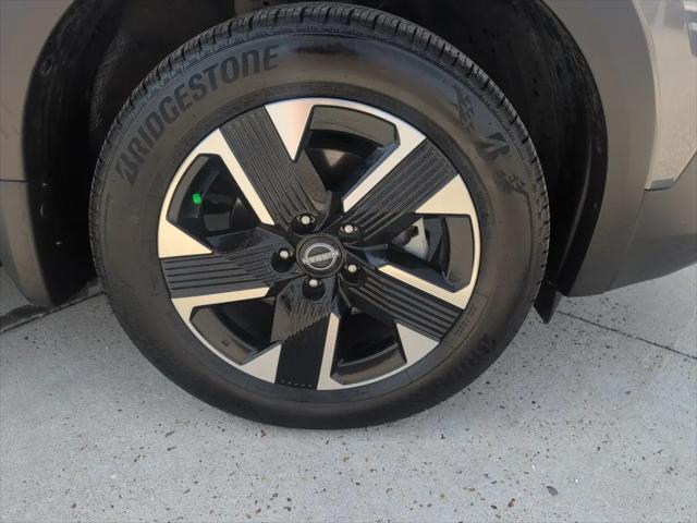 2025 Nissan Kicks SV Intelligent AWD