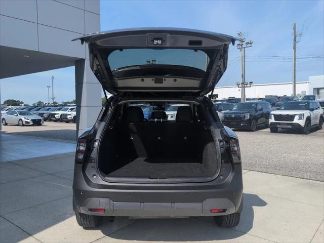 2025 Nissan Kicks SV Intelligent AWD