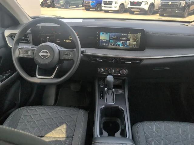 2025 Nissan Kicks SV Intelligent AWD