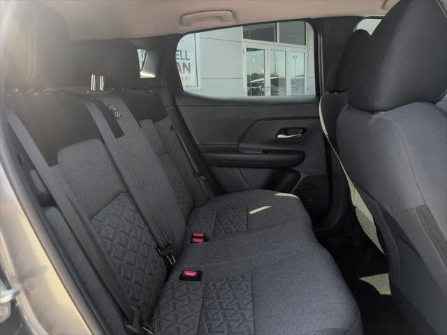 2025 Nissan Kicks SV Intelligent AWD