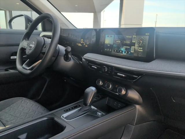 2025 Nissan Kicks SV Intelligent AWD