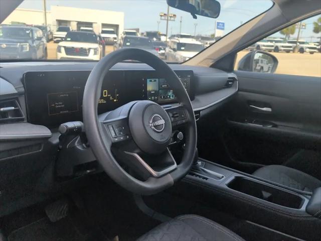 2025 Nissan Kicks SV Intelligent AWD
