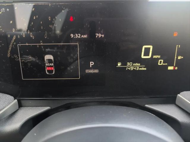 2025 Nissan Kicks SV Intelligent AWD
