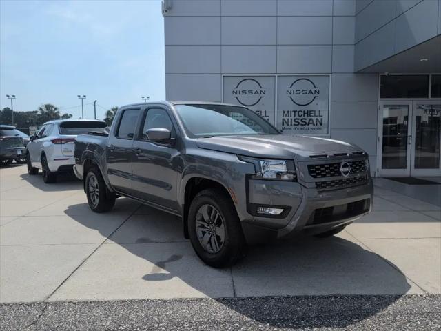 2025 Nissan Frontier Crew Cab SV 4x2 for sale in Enterprise, AL