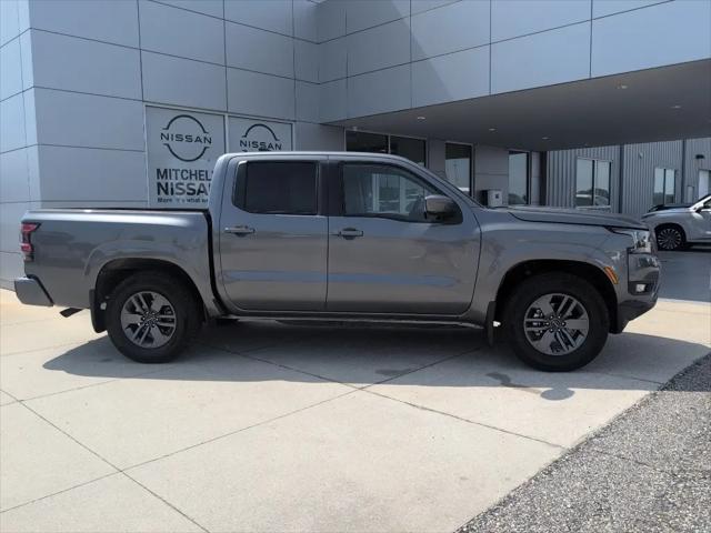 2025 Nissan Frontier Crew Cab SV 4x2