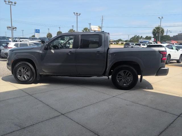 2025 Nissan Frontier Crew Cab SV 4x2