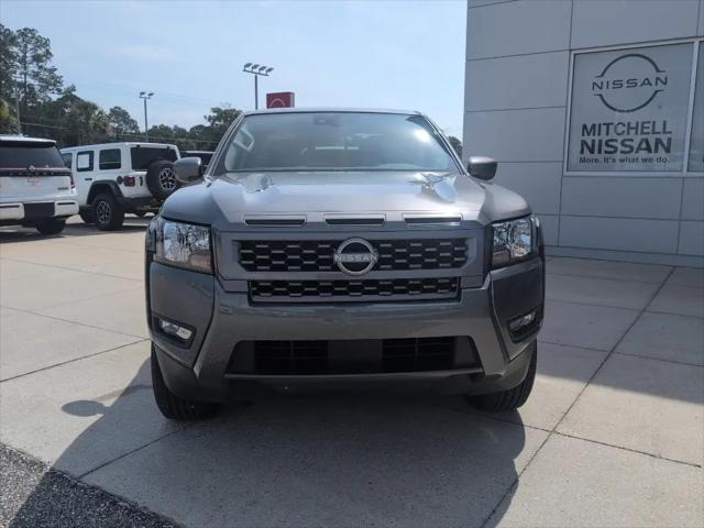 2025 Nissan Frontier Crew Cab SV 4x2