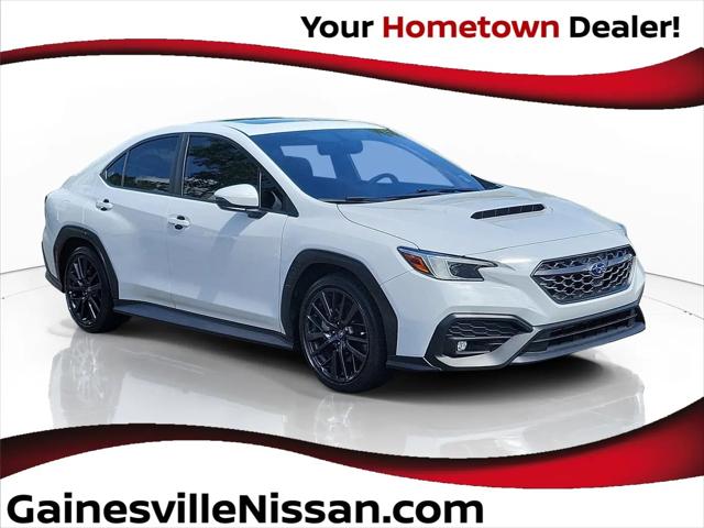 2022 Subaru WRX Limited for sale in Gainesville, FL