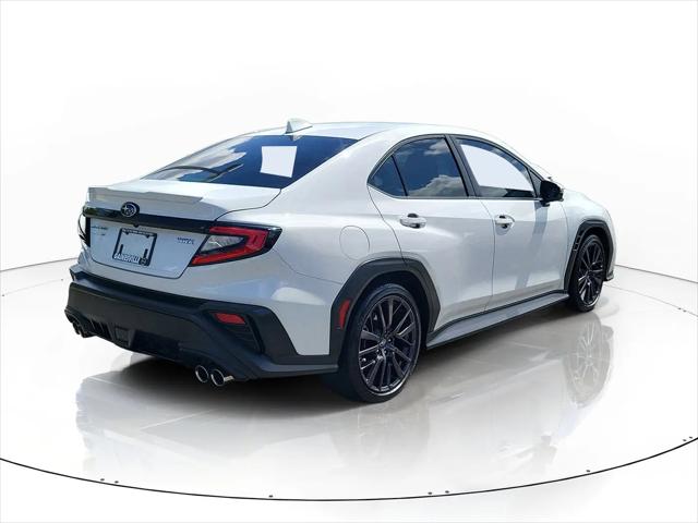 2022 Subaru WRX Limited