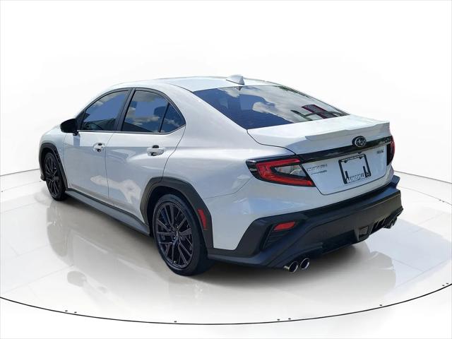2022 Subaru WRX Limited
