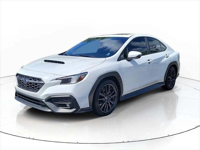 2022 Subaru WRX Limited
