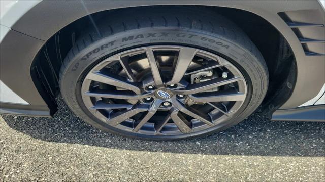 2022 Subaru WRX Limited
