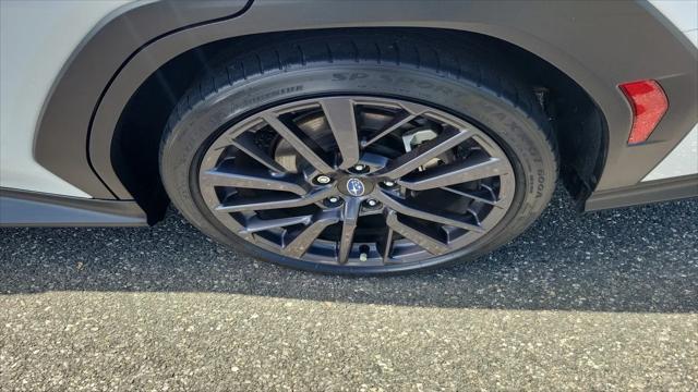 2022 Subaru WRX Limited
