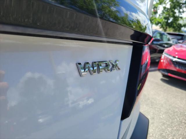 2022 Subaru WRX Limited