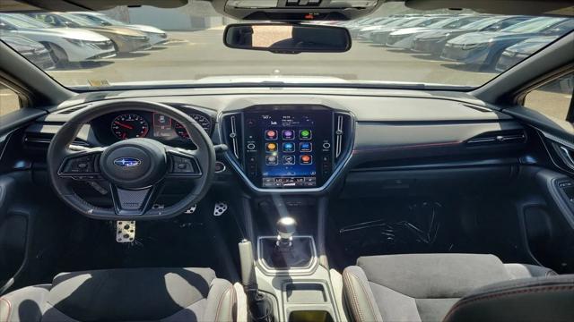 2022 Subaru WRX Limited