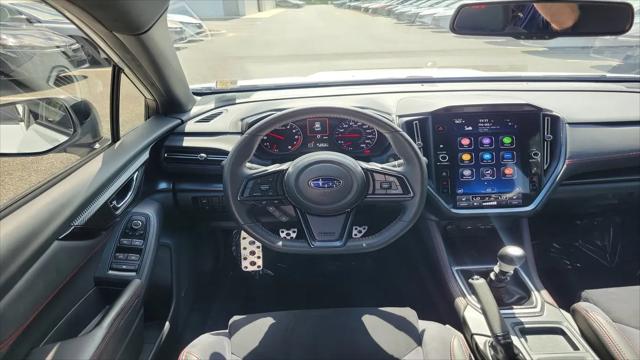 2022 Subaru WRX Limited