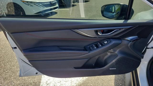 2022 Subaru WRX Limited