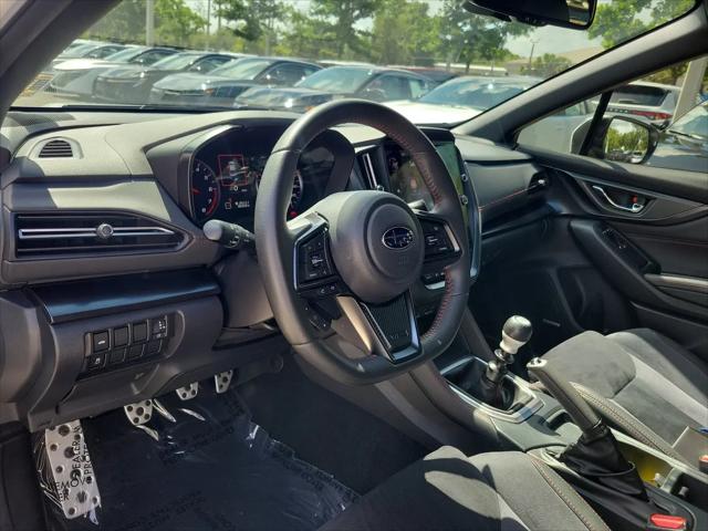 2022 Subaru WRX Limited