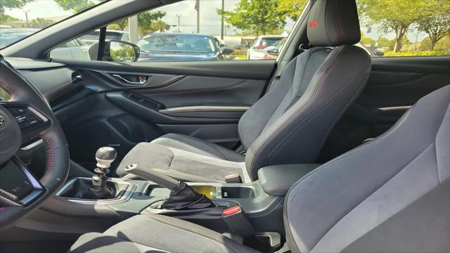 2022 Subaru WRX Limited