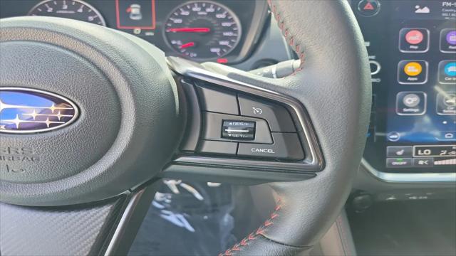 2022 Subaru WRX Limited