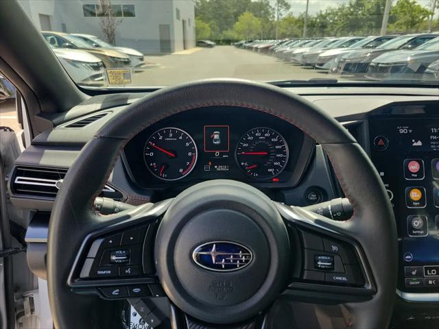 2022 Subaru WRX Limited