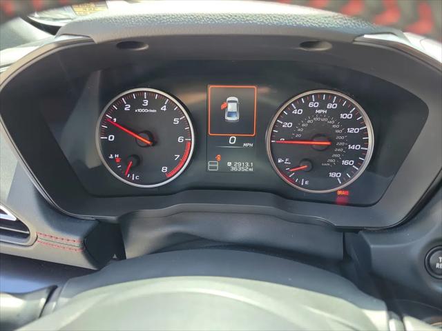 2022 Subaru WRX Limited