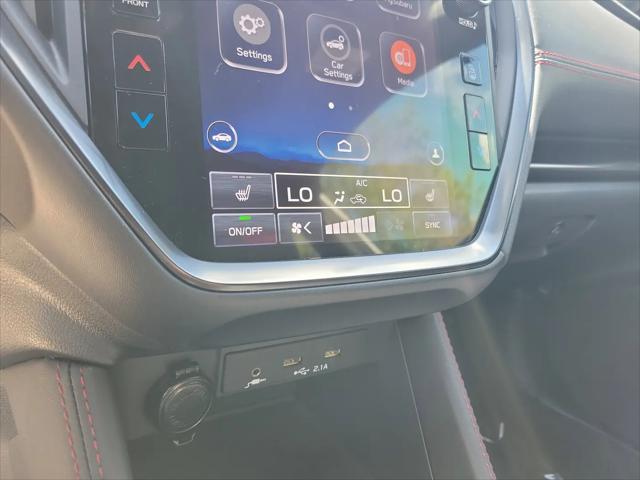 2022 Subaru WRX Limited