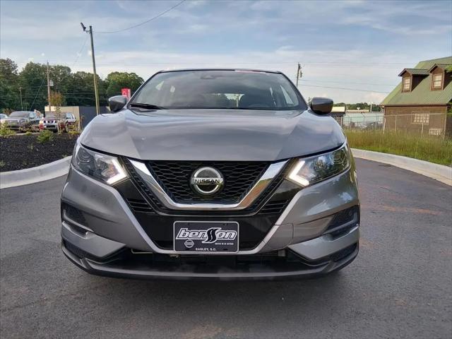 2021 Nissan Rogue Sport S FWD Xtronic CVT