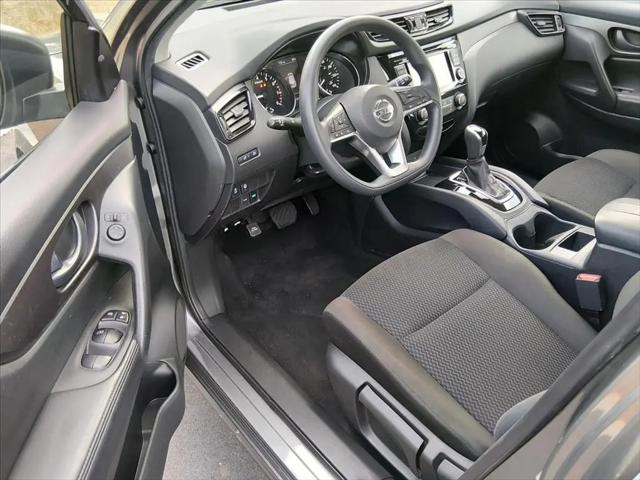 2021 Nissan Rogue Sport S FWD Xtronic CVT