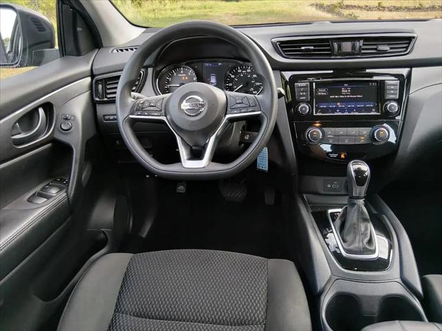2021 Nissan Rogue Sport S FWD Xtronic CVT
