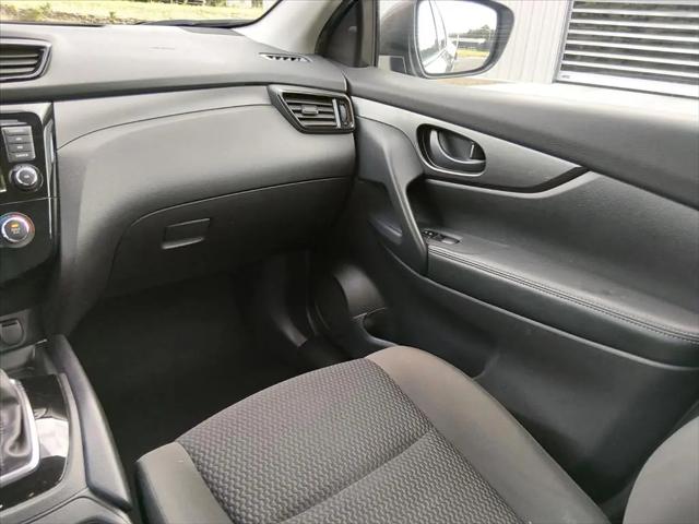 2021 Nissan Rogue Sport S FWD Xtronic CVT