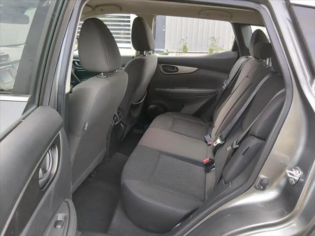 2021 Nissan Rogue Sport S FWD Xtronic CVT