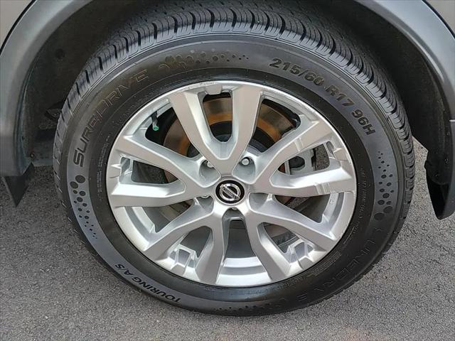 2021 Nissan Rogue Sport S FWD Xtronic CVT