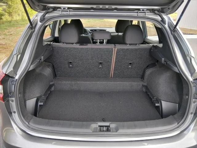 2021 Nissan Rogue Sport S FWD Xtronic CVT
