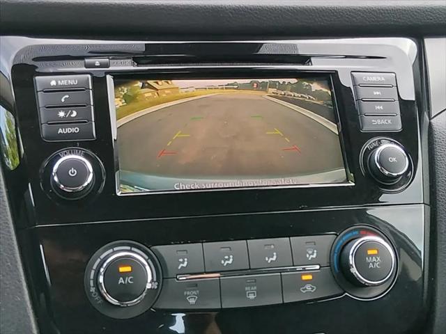 2021 Nissan Rogue Sport S FWD Xtronic CVT