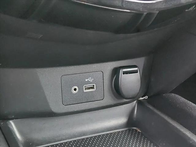 2021 Nissan Rogue Sport S FWD Xtronic CVT