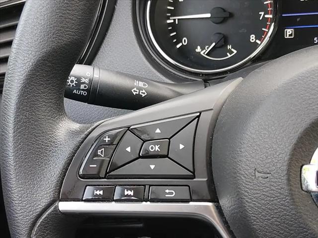 2021 Nissan Rogue Sport S FWD Xtronic CVT